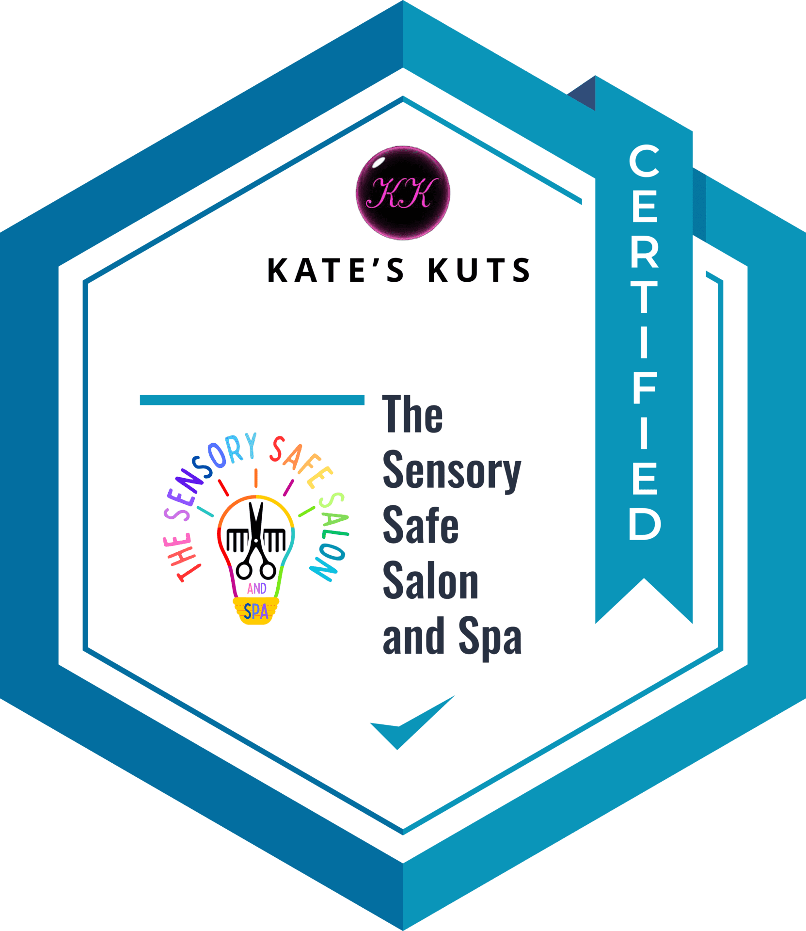 Kates Kuts-cert badge-final
